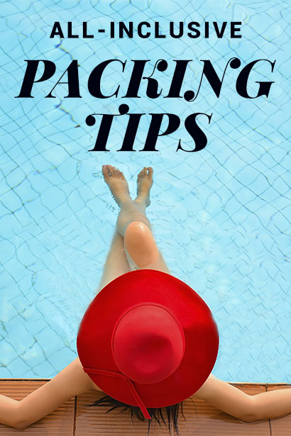 All-Inclusive Packing Tips