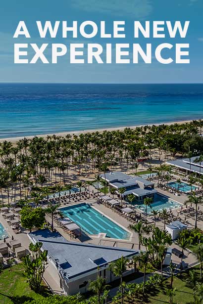 Three RIU Resorts, Reimagined in Mexico