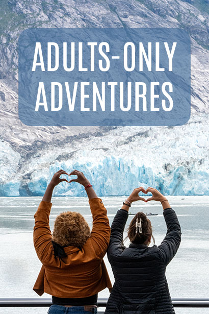 Alaska, the Virgin Way