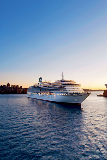 Arcadia Joins Holland America in 2029: A Natural Fit for a New Chapter