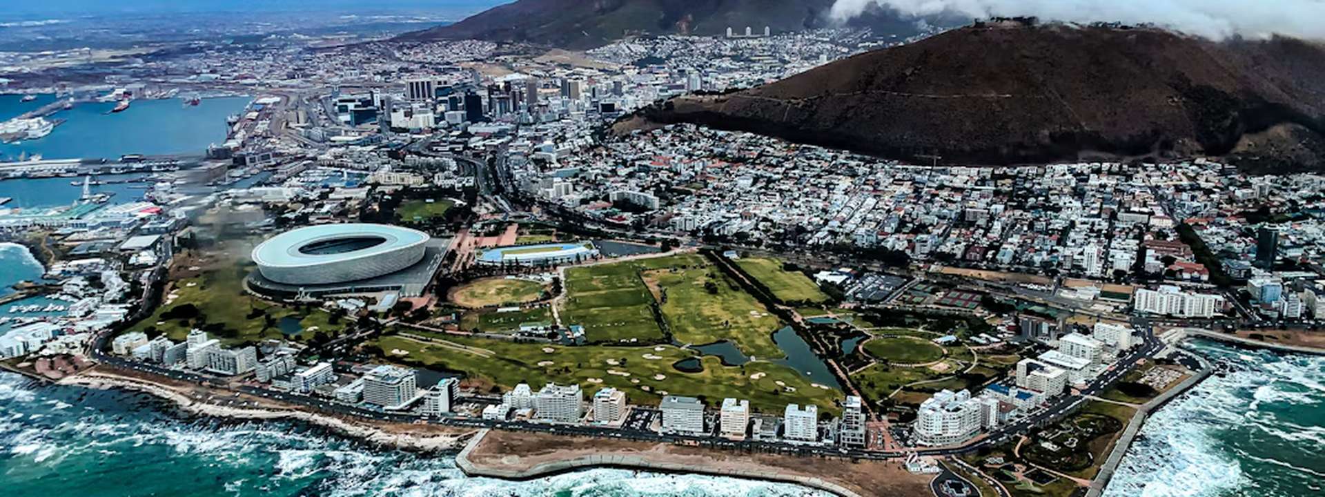 Destination Spotlight: Cape Town South Africa Destination Spotlight: Cape Town South Africa