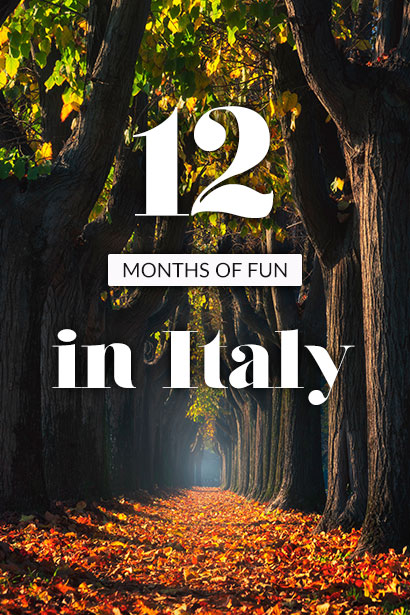 A Year of Italy