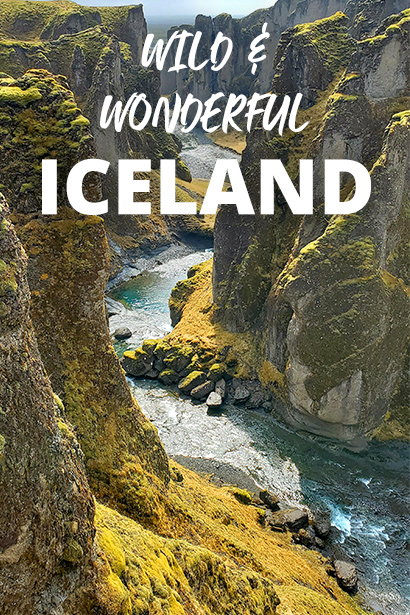 ICELAND WILL IMPRESS YOU