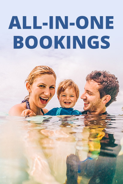 Family Vacations Made Easy and Rewarding 