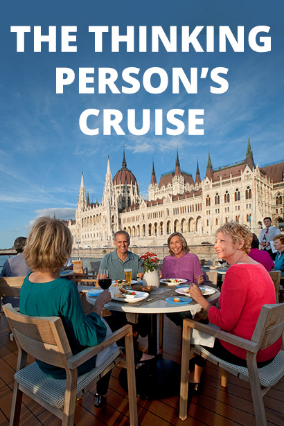 Stimulate Your Curiosity on a Viking Cruise