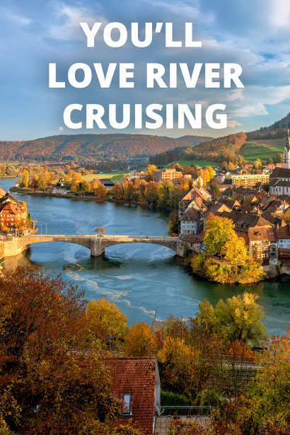 The Delights of River Cruising