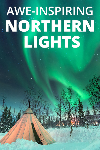 Chasing the Northern Lights