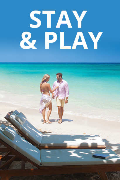 Stay at One Sandals Resort and Play at All