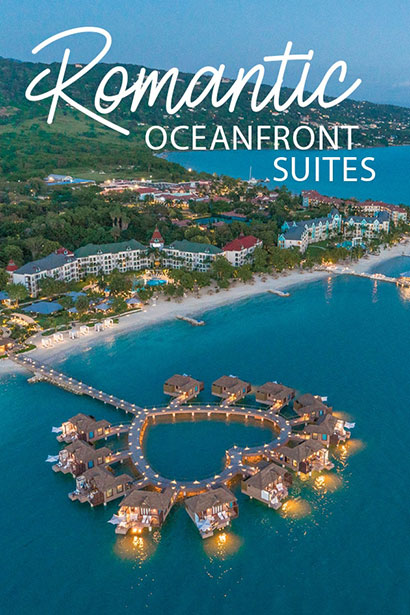 The Top 3 Most Romantic Oceanfront Suites