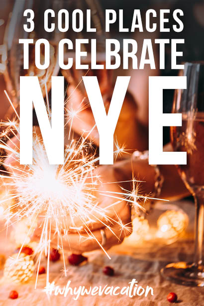 RING IN THE NEW YEAR IN STYLE