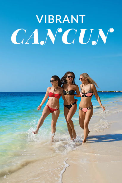 Stylish Retreat in Sunny Cancun