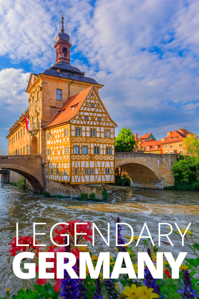 Don’t Miss these Legendary Experiences in Germany
