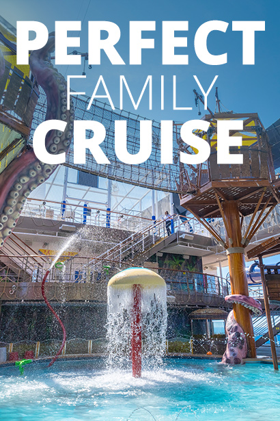 3 Reasons MSC Cruises are Perfect for Families