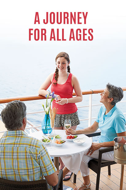 Why Families Love Holland America Line