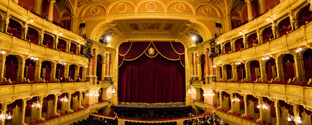 Hungarian Royal State Opera House