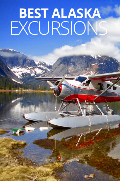Choose Your Alaska Shore Excursion 