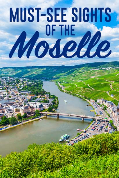 Must-See Sights Along the Moselle River
