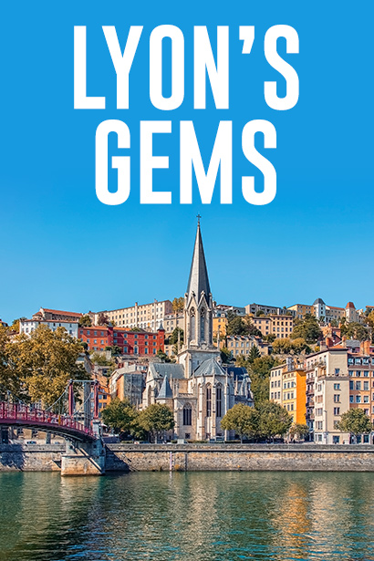 Cultural Gems of Lyon