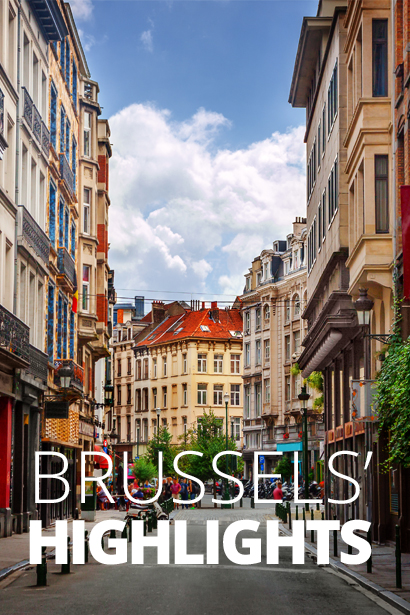 Can’t-Miss Sites of Brussels