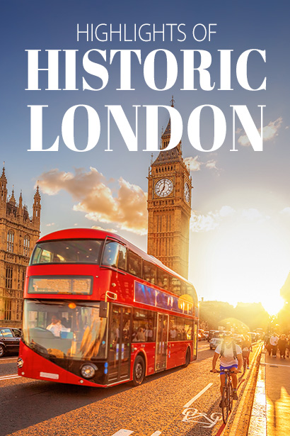 Highlights of Historic London