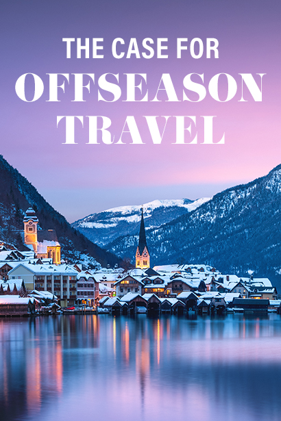 The Case for Offseason Travel to Europe
