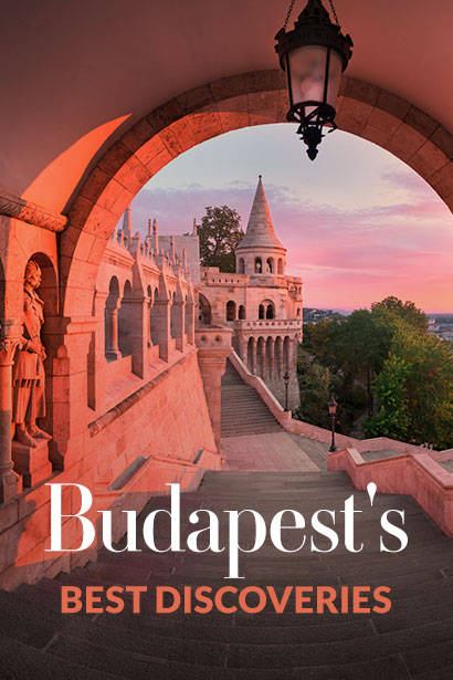 Budapest’s Best Surreal Discoveries