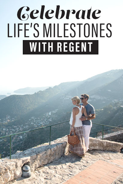 Ring in Life’s Major Milestones with the Help of Regent