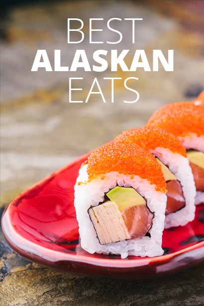 Taste of Alaska