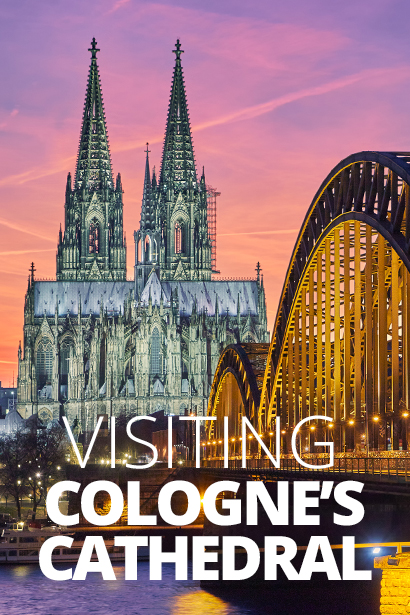 Discovering the Cathedral of Cologne