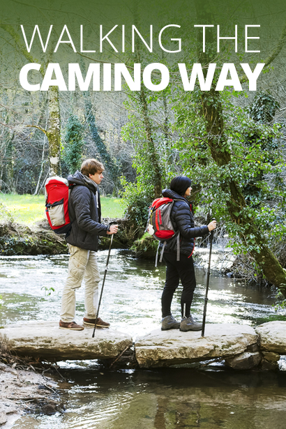 Spain’s Camino de Santiago Pilgrimage Route
