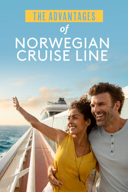 What Sets Norwegian Cruise Line Apart from Others