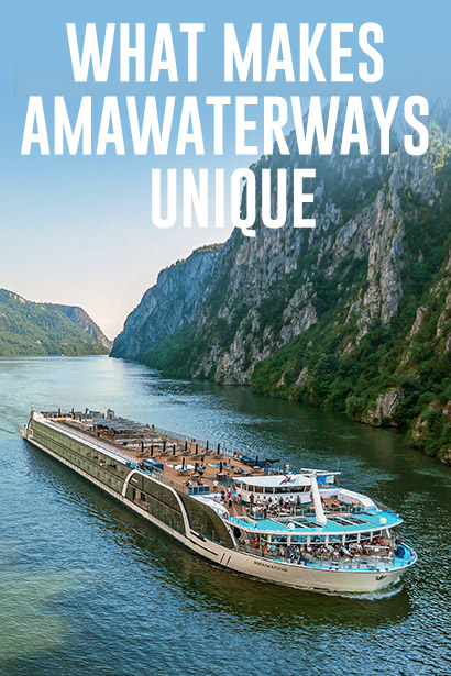 How AmaWaterways is Defining River Cruising