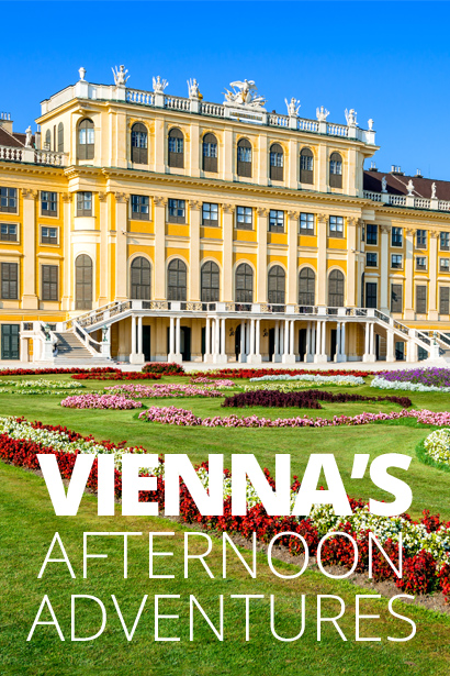 Can’t-Miss Adventures The Next Time You’re in Vienna
