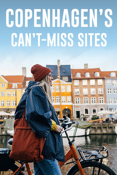 Scenic Sites You Can’t Miss in Copenhagen