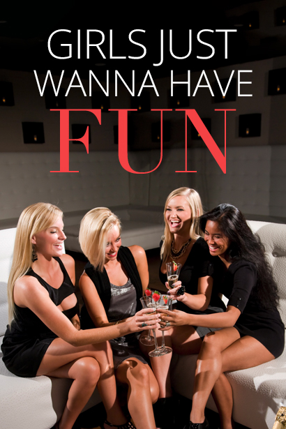Top 4 Cities to Make Your Bachelorette Party an Absolute Rager