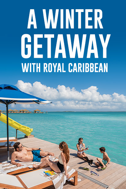 Royal Caribbean is Your Ticket to Escaping Winter