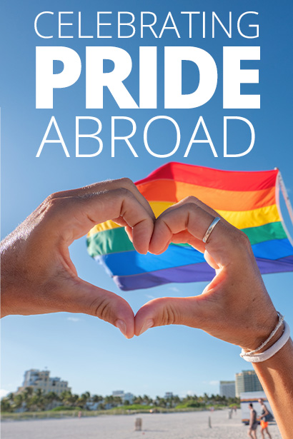 Pride is Global – Top Spots to Celebrate