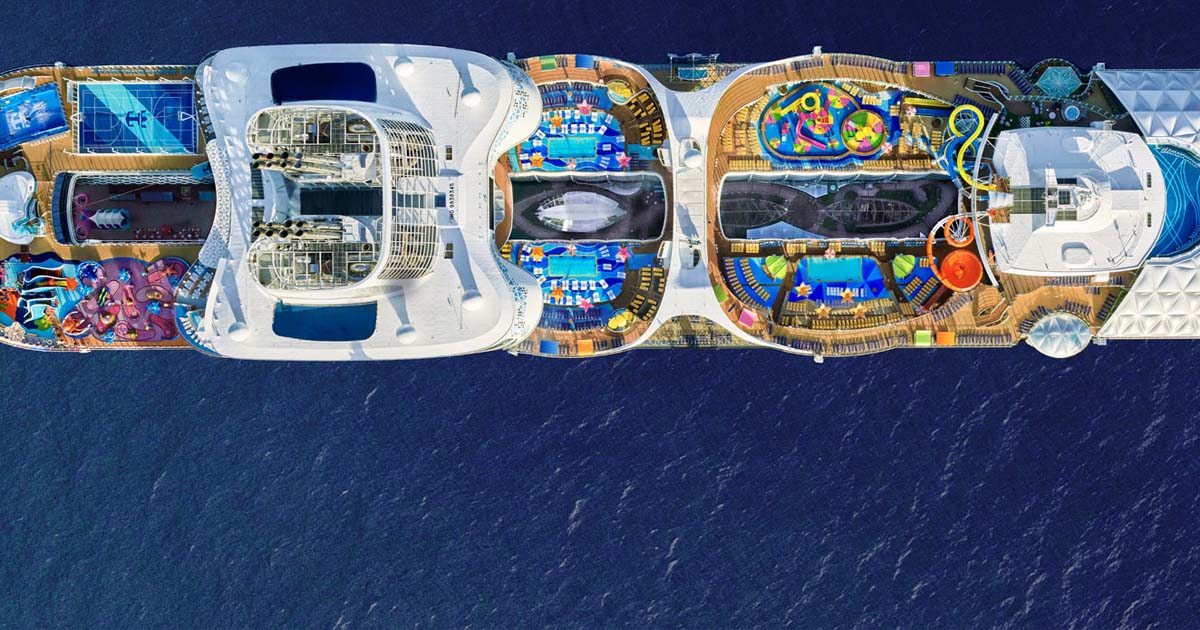 What Makes Sailing on Royal Caribbean’s Wonder of the Seas Downright ...
