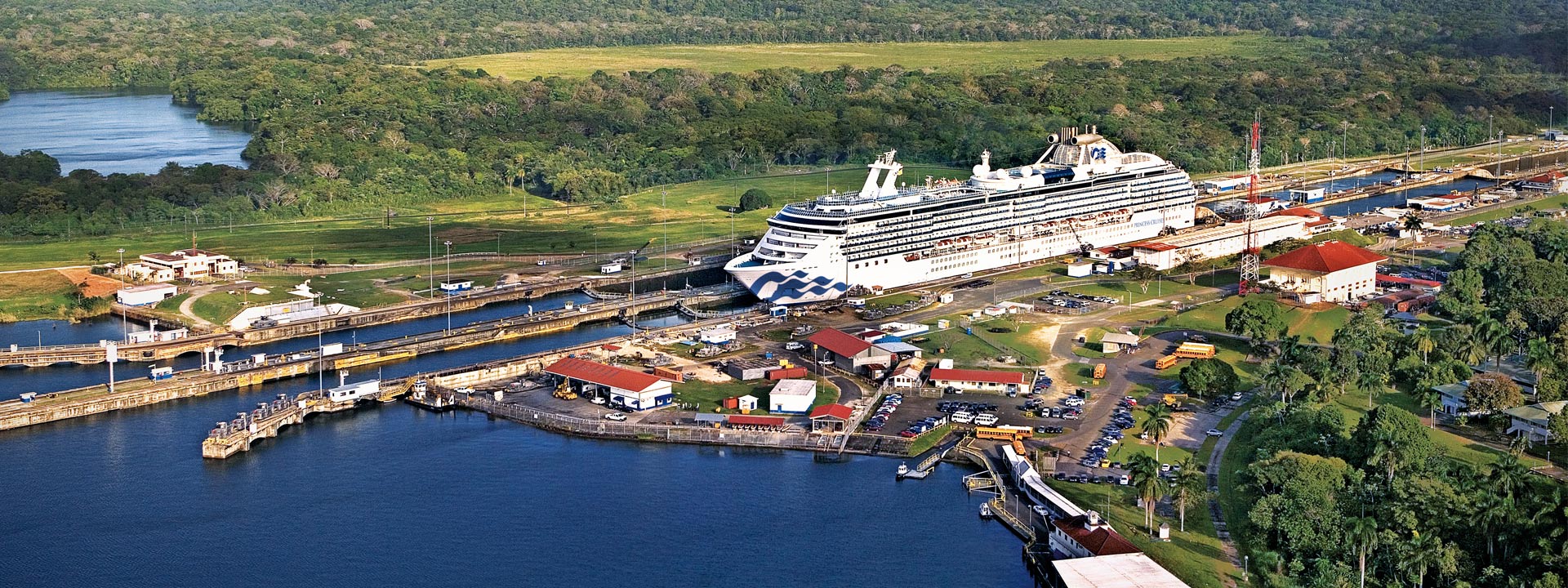 panama canal shore excursions