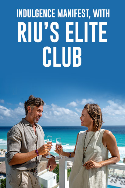 Elevate Your Beach Vacation At RIU Palace Kukulkan - Adults Only All-Inclusive Resort
