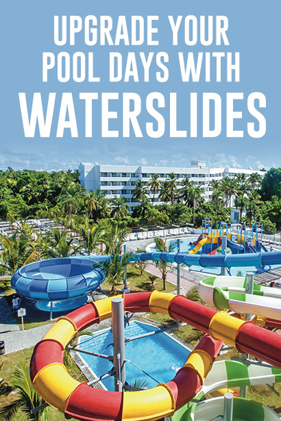 RIU’s Splash Water World Park Takes Pool Days to a New Level