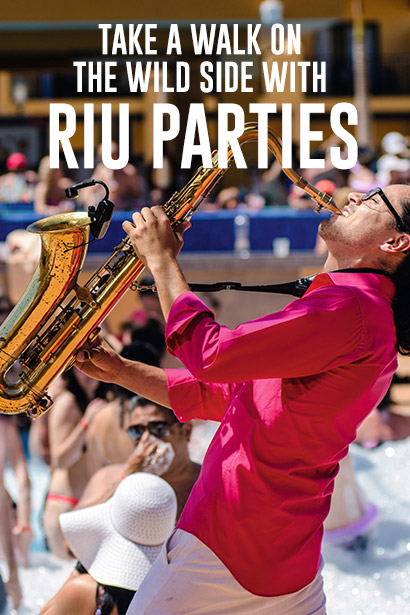 The Ultimate RIU Party Destination: Experience Unforgettable Nights at RIU Punta Cana
