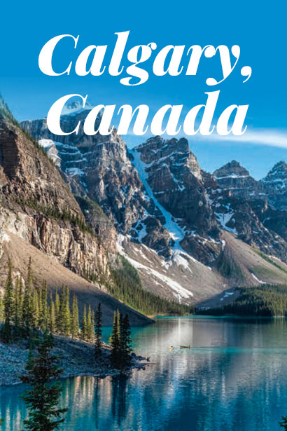 City Guide to Calgary