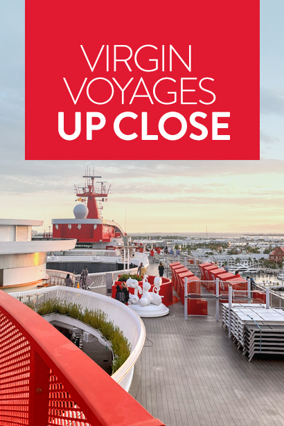 Virgin Voyages Adults Only: Cruise Different, Cruise Better