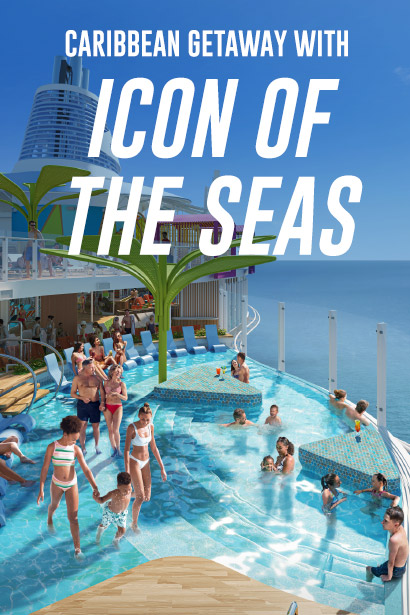 A Sneak Peek at Cruising with Icon of the Seas 