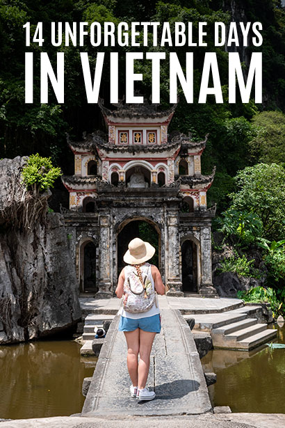 A Sample Itinerary Through Vietnam 