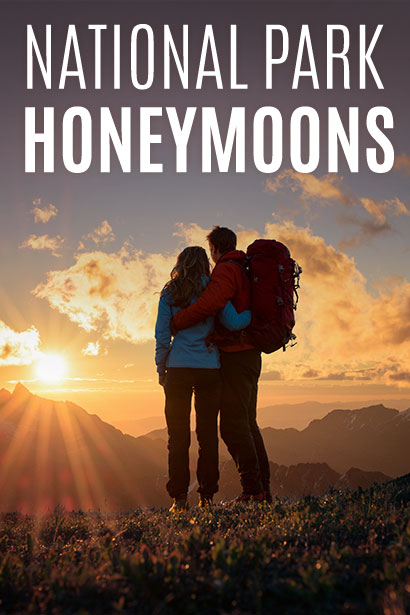 National Park Honeymoons for Every Season