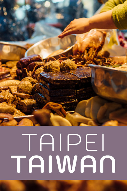 5 Best Night Markets of Taipei