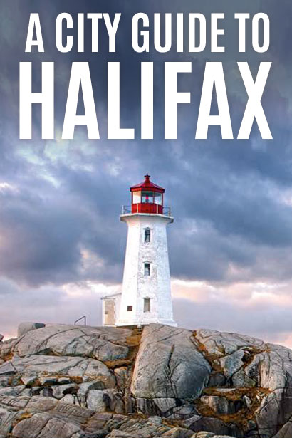 Your Introductory Guide to Visiting Halifax 