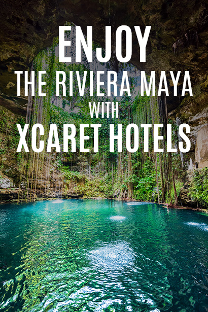 Xcaret Hotels Offers a New Way to Enjoy the Riviera Maya
